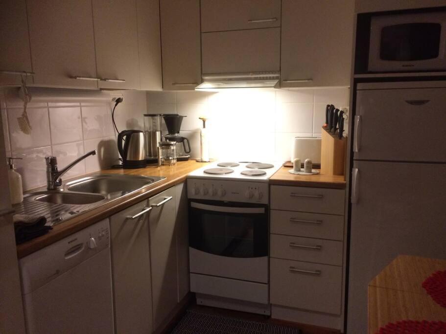 Artic Bouleward Home Rovaniemi Exterior foto